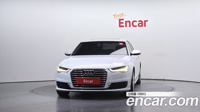 Audi A6 35 TDI Premium
