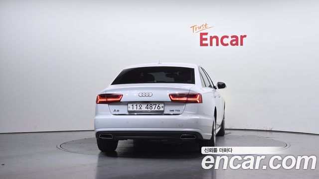 Audi A6 35 TDI Premium