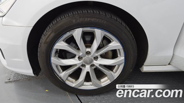 Audi A6 35 TDI Premium