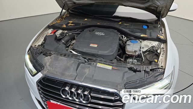 Audi A6 35 TDI Premium
