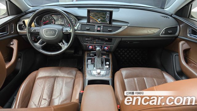 Audi A6 35 TDI Premium
