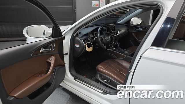 Audi A6 35 TDI Premium