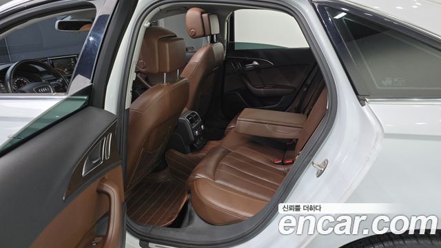 Audi A6 35 TDI Premium