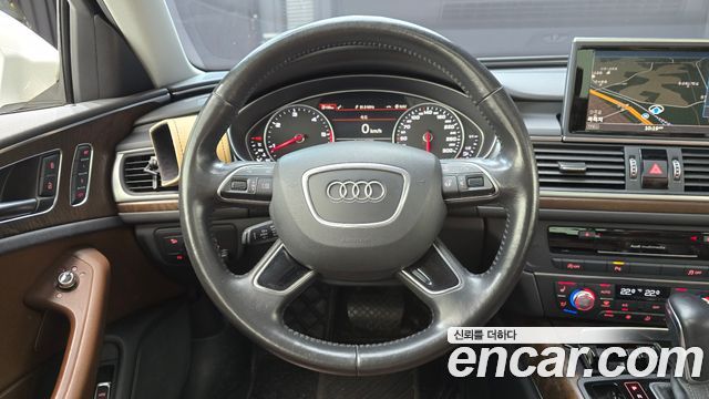 Audi A6 35 TDI Premium