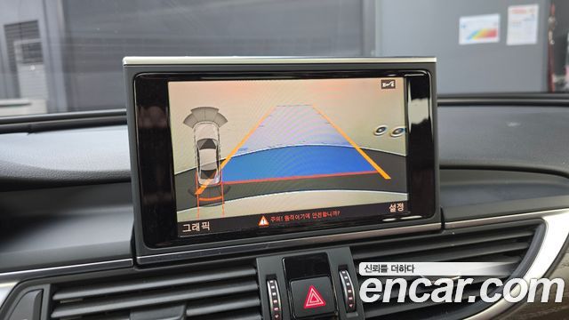 Audi A6 35 TDI Premium