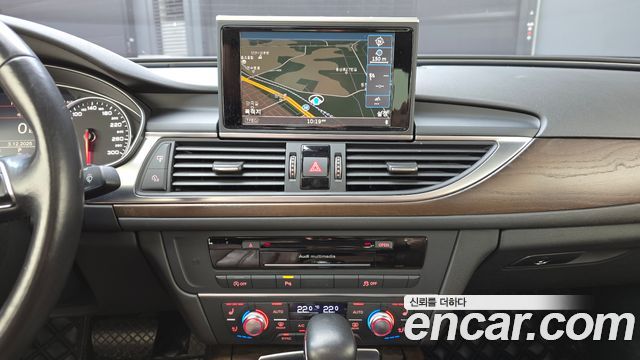 Audi A6 35 TDI Premium