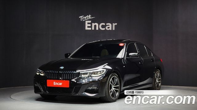 BMW 3-Series 320i M Sport