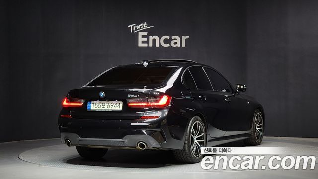 BMW 3-Series 320i M Sport