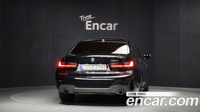 BMW 3-Series 320i M Sport
