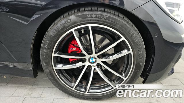 BMW 3-Series 320i M Sport