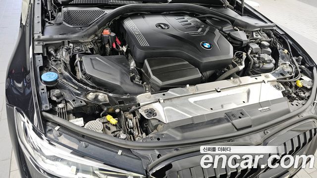 BMW 3-Series 320i M Sport