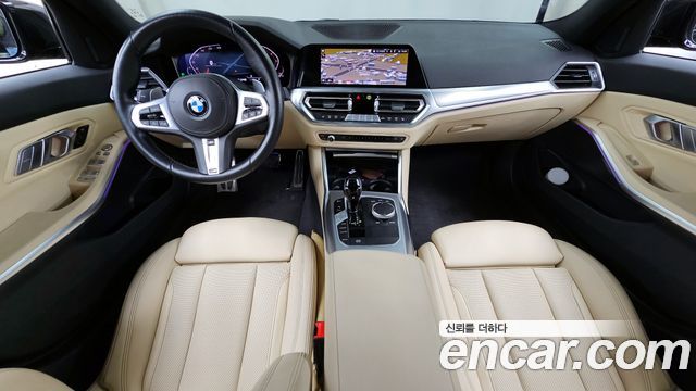 BMW 3-Series 320i M Sport