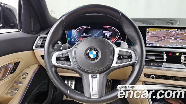 BMW 3-Series 320i M Sport