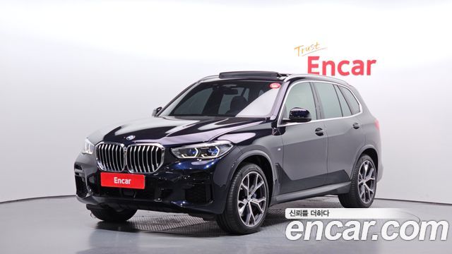 BMW X5 xDrive 40i M Sport