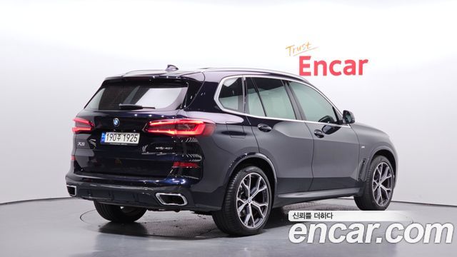 BMW X5 xDrive 40i M Sport