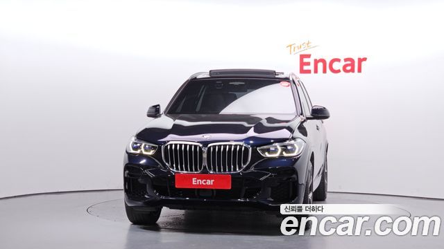 BMW X5 xDrive 40i M Sport