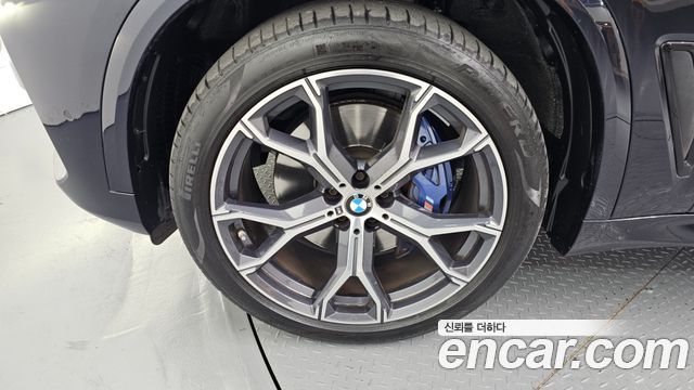 BMW X5 xDrive 40i M Sport