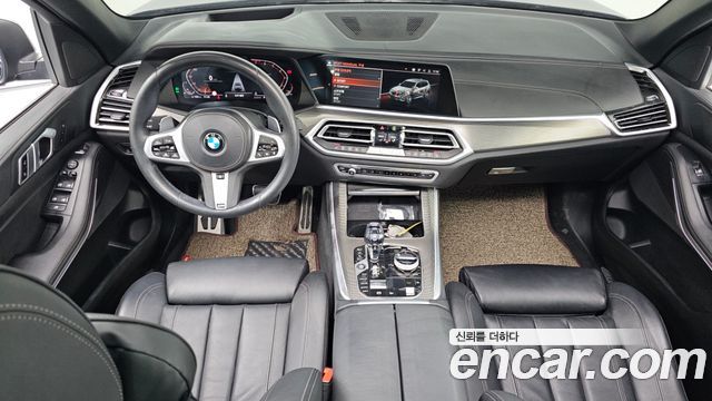 BMW X5 xDrive 40i M Sport