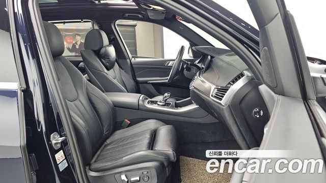 BMW X5 xDrive 40i M Sport