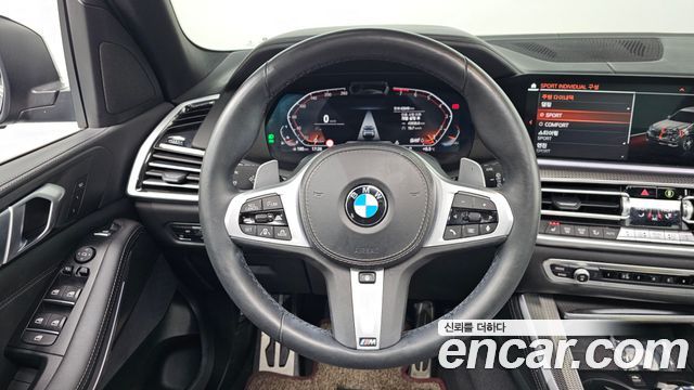 BMW X5 xDrive 40i M Sport
