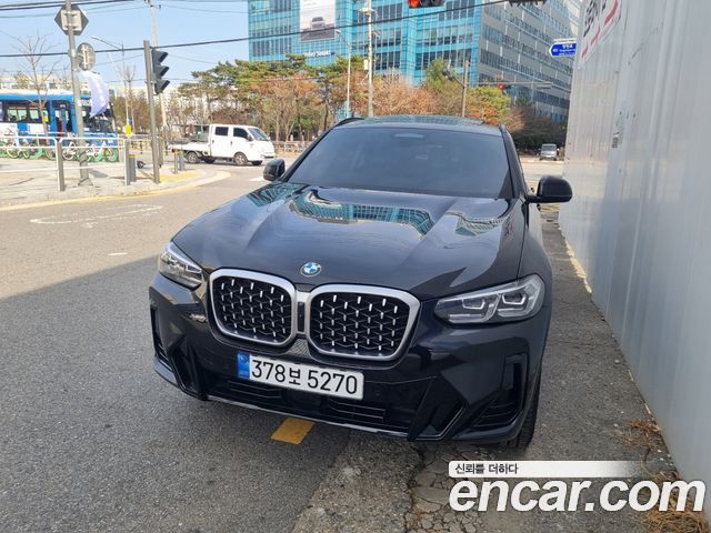 BMW X4 xDrive20i M Sport