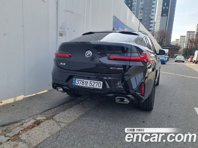 BMW X4 xDrive20i M Sport