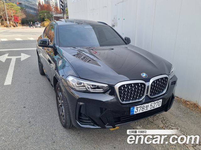 BMW X4 xDrive20i M Sport