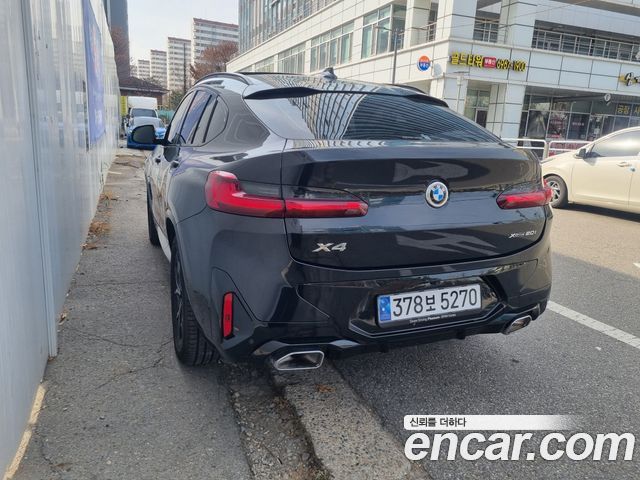 BMW X4 xDrive20i M Sport