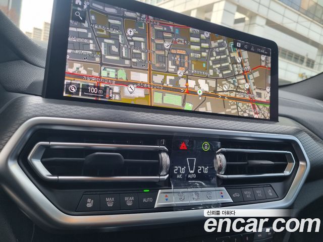 BMW X4 xDrive20i M Sport