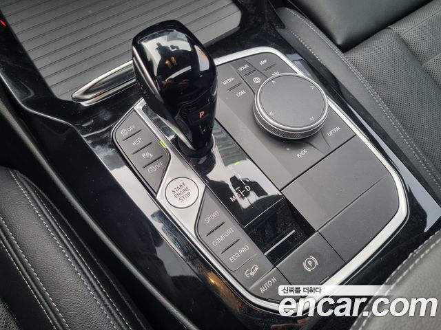 BMW X4 xDrive20i M Sport