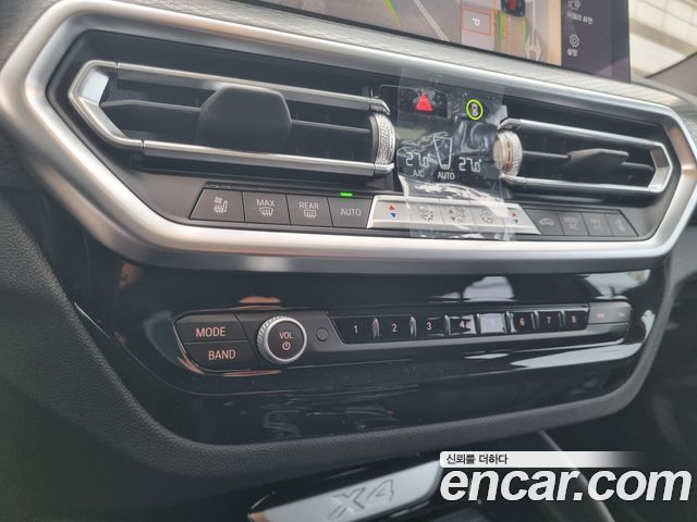 BMW X4 xDrive20i M Sport