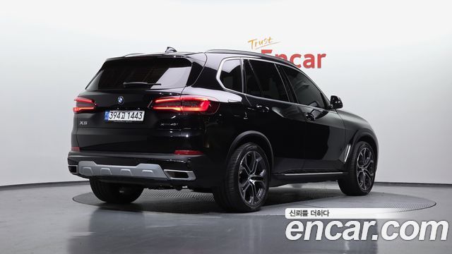 BMW X5 xDrive 40i xLine