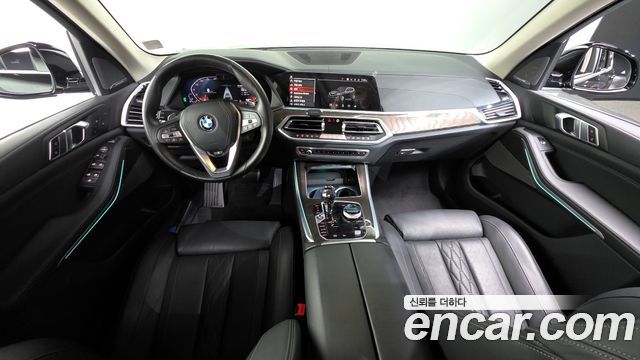 BMW X5 xDrive 40i xLine