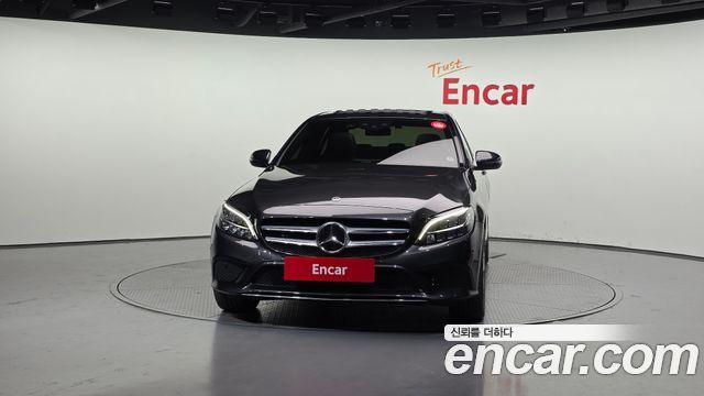Mercedes-Benz C-Class C220 d 4MATIC