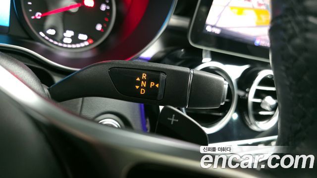 Mercedes-Benz C-Class C220 d 4MATIC