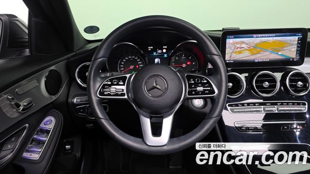 Mercedes-Benz C-Class C220 d 4MATIC