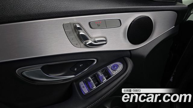 Mercedes-Benz C-Class C220 d 4MATIC