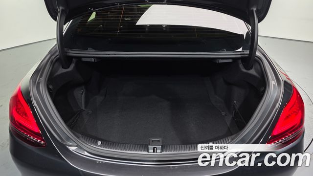 Mercedes-Benz C-Class C220 d 4MATIC
