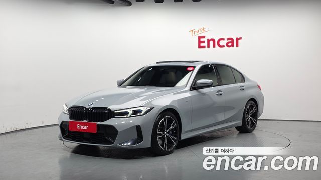 BMW 3-Series 320i M Sport