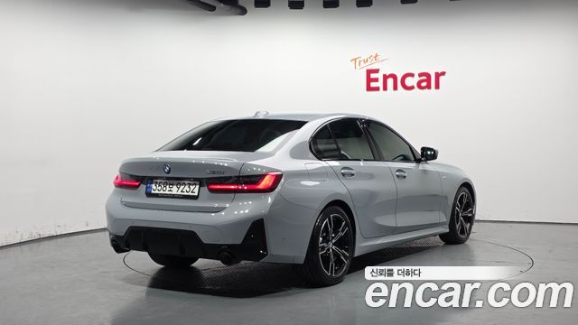 BMW 3-Series 320i M Sport