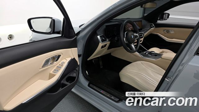 BMW 3-Series 320i M Sport