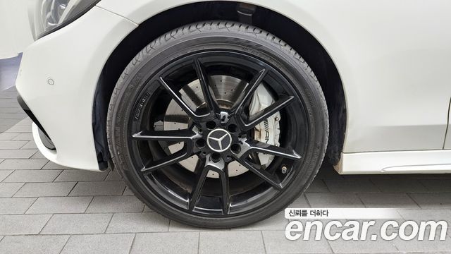 Mercedes-Benz C-Class C43 AMG 4MATIC Cabrioiet