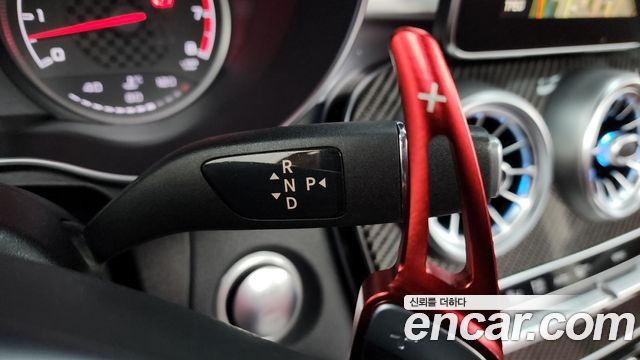 Mercedes-Benz C-Class C43 AMG 4MATIC Cabrioiet