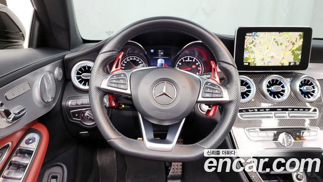Mercedes-Benz C-Class C43 AMG 4MATIC Cabrioiet