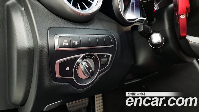 Mercedes-Benz C-Class C43 AMG 4MATIC Cabrioiet
