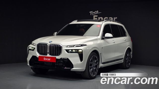 BMW X7 xDrive 40i M Sport 6STR