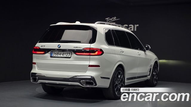 BMW X7 xDrive 40i M Sport 6STR