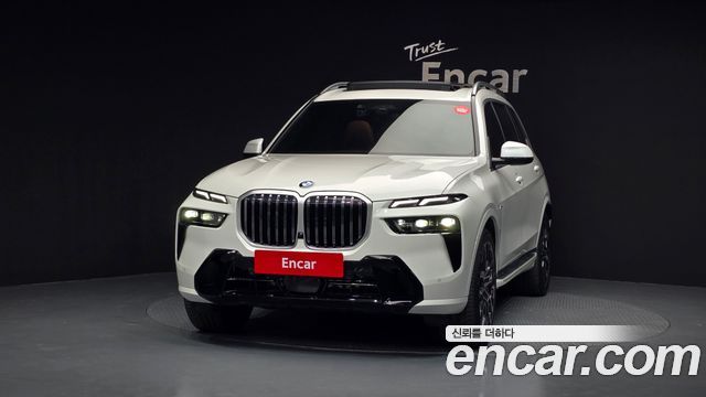 BMW X7 xDrive 40i M Sport 6STR