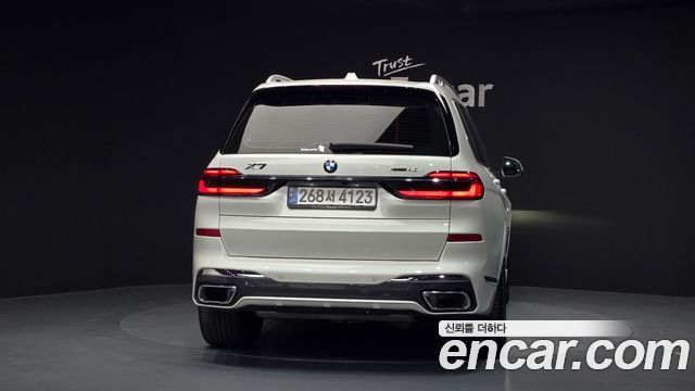 BMW X7 xDrive 40i M Sport 6STR
