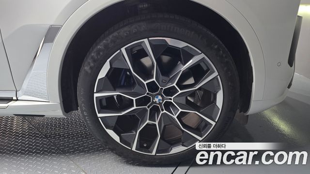BMW X7 xDrive 40i M Sport 6STR